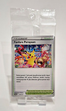 Pokemon fanfare celebration for sale  CANTERBURY
