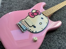 hello kitty guitar for sale hello kitty guitar for sale BICESTER