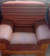 Salon intérieur chêne d'occasion  Bouchain