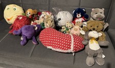 Lotto peluche usato Lotto peluche usato  Catania