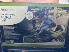 Aquascape diy backyard for sale  Scranton