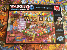 Jumbo wasgij 1000 for sale  BEDFORD