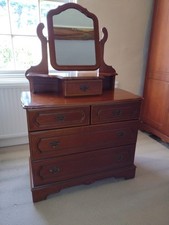 Rossmore dressing table for sale  LEICESTER