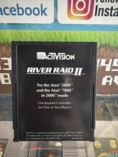 River Raid (Atari 2600, 1982), usado comprar usado River Raid (Atari 2600, 1982), usado comprar usado  Enviando para Brazil