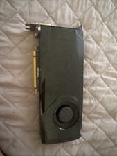 Nvidia geforce gtx for sale  Lake Villa