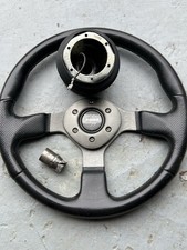 Momo steering wheel for sale Momo steering wheel for sale  PONTEFRACT