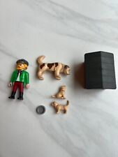 playmobil 4498 dog family for sale  Shavertown