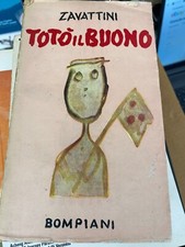 Zavattini totò buono usato  Roma