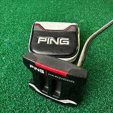 Ping harwood putter for sale  RINGWOOD