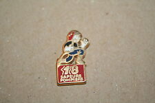 Lot pin pompier d'occasion  Rioz