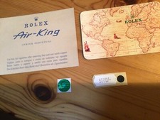 Rolex corredo per usato  Ferrara