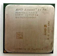 AMD Athlon 64 FX-62 ADAFX62IAA6CS -Dual Core - 2,8GHz - Sockel AM2 #1257 comprar usado  Enviando para Brazil