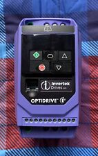 Invertek optidrive inverter for sale  UK