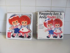 Vintage raggedy ann for sale  Barberton