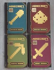 Minecraft handbook complete for sale  Holland