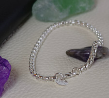 Silberarmband 925 silber gebraucht kaufen  Deutschland