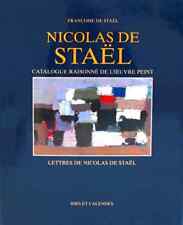 Nicolas staël catalogue d'occasion  Moirans