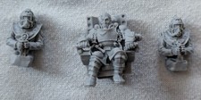 Warhammer 40k horus for sale  LONDON