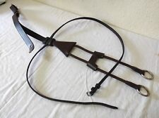 Martingale anneaux chevaux d'occasion  Chambon-sur-Voueize
