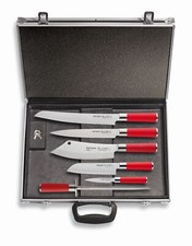 Dick messerset red gebraucht kaufen  Nördlingen