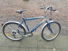 Herrenfahrrad conquest zoll gebraucht kaufen  Hannover
