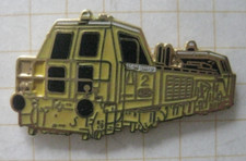 MATISA UNTERHALTUNGSFAHRZEUG CFL  / LUXEMBURG ............. Eisenbahn-Pin (199a) comprar usado  Enviando para Brazil