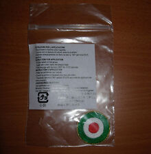 Toppa patch patch usato  Vanzaghello