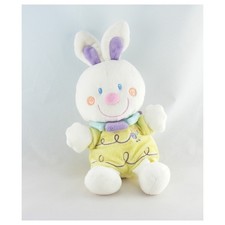 Doudou lapin blanc d'occasion  Le Portel