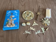 Vintage brass metal for sale  Wonder Lake