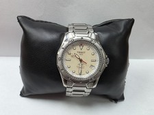 Relógio automático 1853 Tissot aço inoxidável PR100! comprar usado  Enviando para Brazil