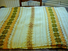 Vintage decke 1970 gebraucht kaufen  Hauneck