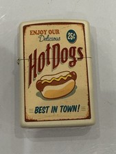 Zippo feuerzeug zippo gebraucht kaufen  Gevelsberg