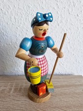 Räuchermann erzgebirge seiffe gebraucht kaufen  Halberstadt
