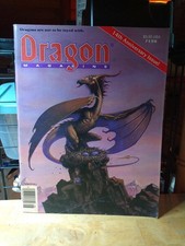 Dragon magazine issue for sale  Salyer