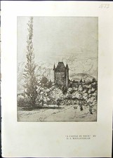 Old castle thun for sale  UK