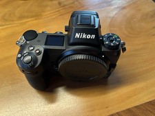 Nikon body als gebraucht kaufen  Wackersdorf