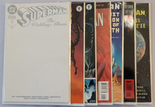 Superman comic lot for sale  Brush Prairie
