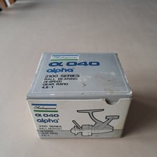 Shakespeare alpha 040 for sale  DONCASTER