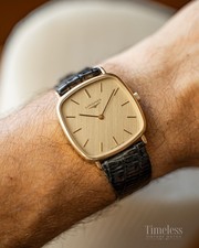 Longines vintage linen usato  Scalea