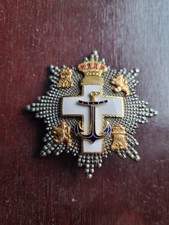 Bruststern marine spanien gebraucht kaufen  Magdeburg