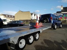 Bateson tri axle for sale  BIRMINGHAM