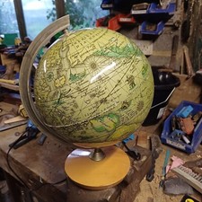 Globe stand lit for sale  SCUNTHORPE