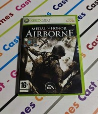 MEDAL OF HONOR AIRBORNE XBOX 360 PAL ITALIANO DISCO COME NUOVO  comprar usado  Enviando para Brazil