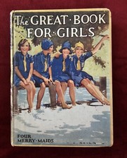 Vintage book great for sale  BANBURY