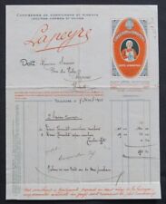 Facture toulouse 1928 d'occasion  Nantes-