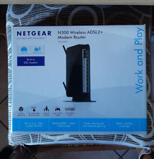 Modem adsl netgear usato  Italia