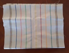 Tissu ancien toile d'occasion  France