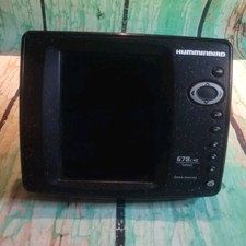 Humminbird fish locator for sale  Bristow