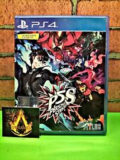Persona strikers ps4 usato  Porto Cesareo