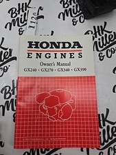 Honda gx240 gx270 for sale  Vancouver